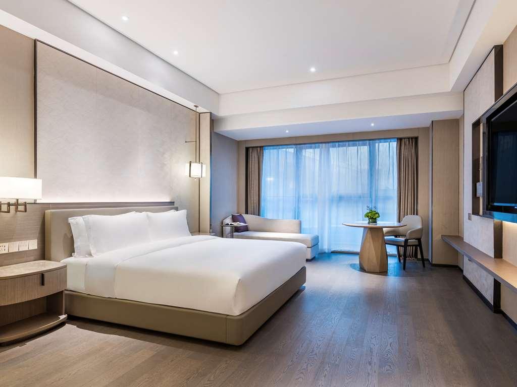 Grand Mercure Shanghai Lingang Номер фото