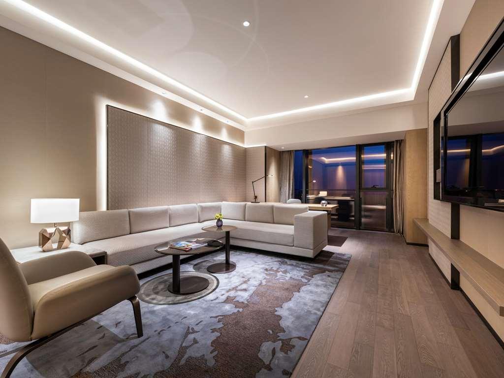 Grand Mercure Shanghai Lingang Номер фото