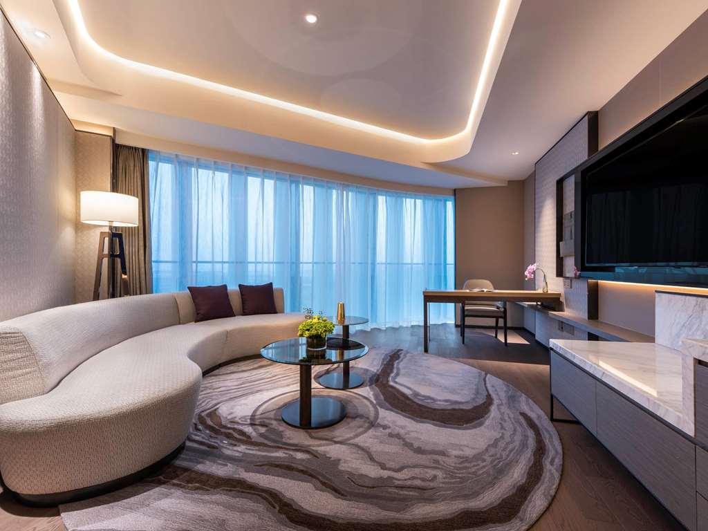 Grand Mercure Shanghai Lingang Номер фото