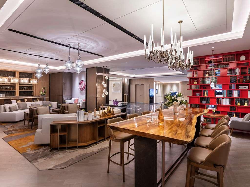 Grand Mercure Shanghai Lingang Ресторан фото