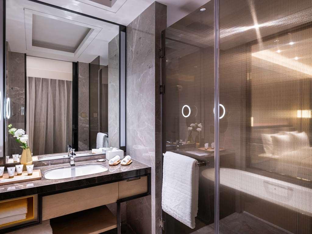 Grand Mercure Shanghai Lingang Номер фото