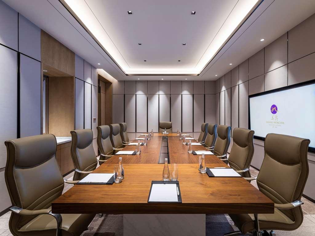 Grand Mercure Shanghai Lingang Удобства фото
