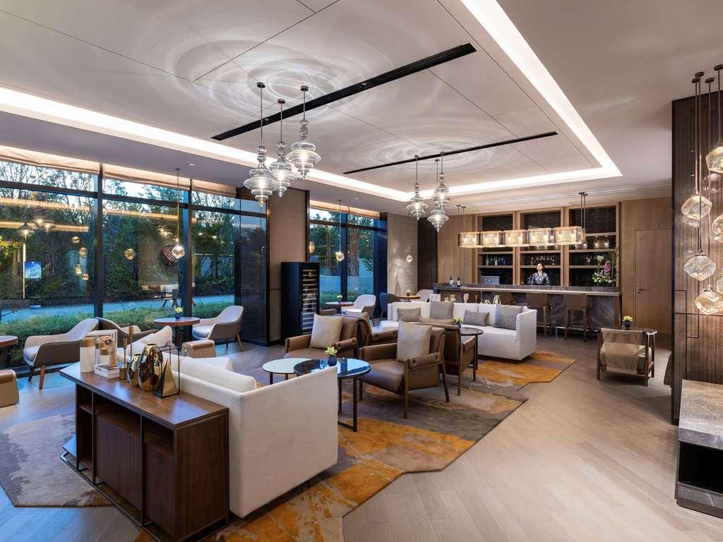 Grand Mercure Shanghai Lingang Экстерьер фото