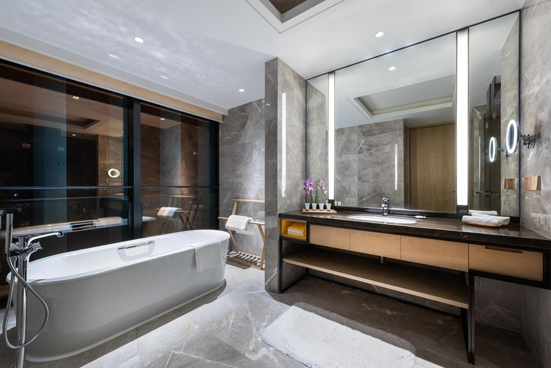 Grand Mercure Shanghai Lingang Экстерьер фото