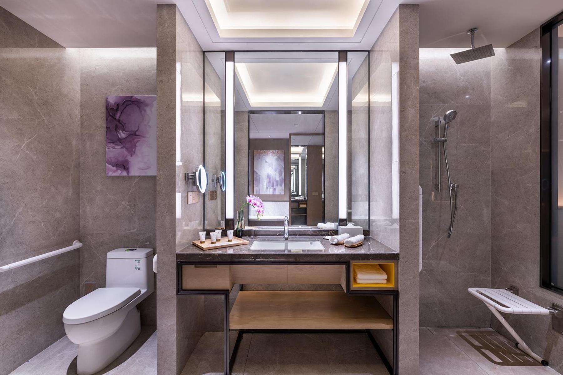 Grand Mercure Shanghai Lingang Экстерьер фото