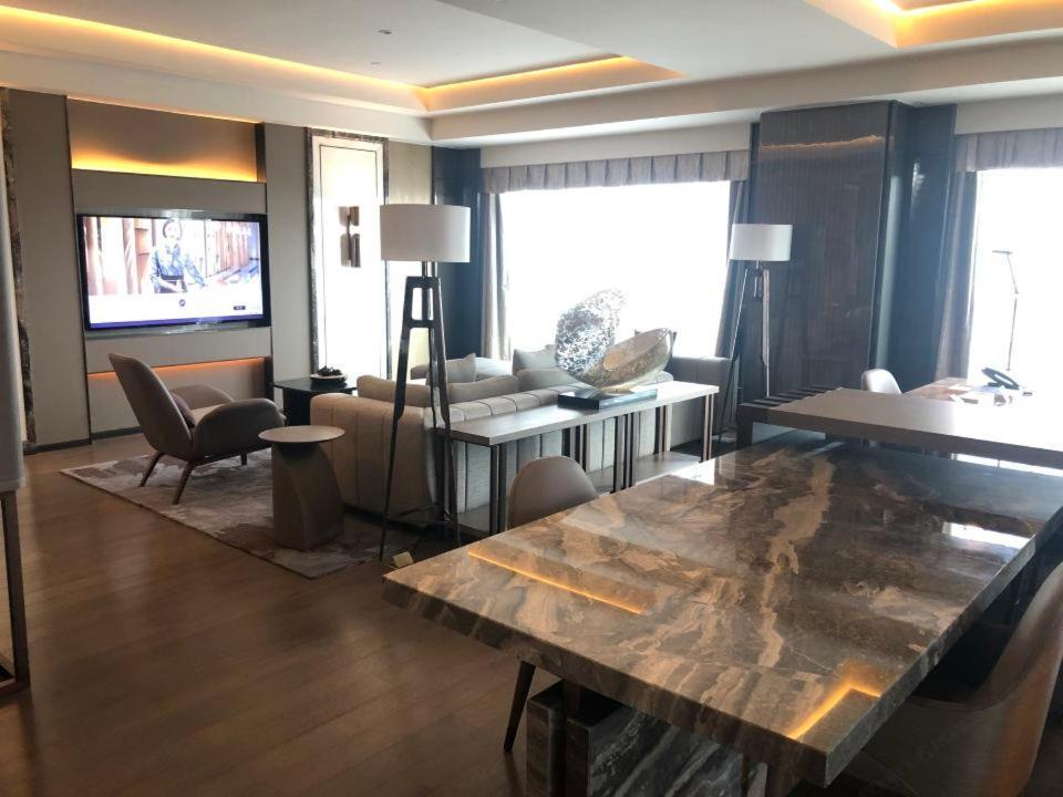 Grand Mercure Shanghai Lingang Экстерьер фото