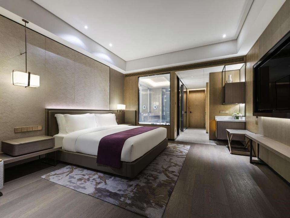 Grand Mercure Shanghai Lingang Экстерьер фото